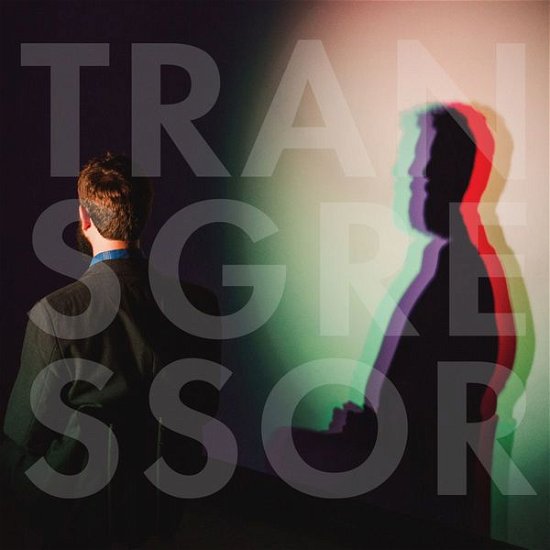 Cover for Quiet Company · Transgressor (CD) (2015)