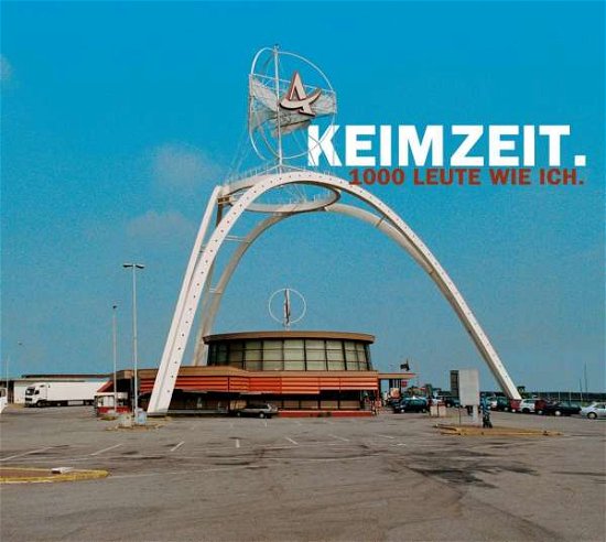1000 Leute Wie Ich - Keimzeit - Music - Indigo - 4015698858938 - January 14, 2022