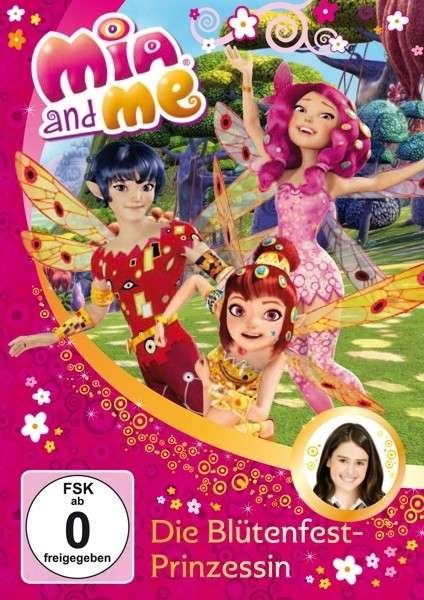 Cover for Mia and Me · Mia and Me.09.DVD.0208493PNN (Buch) (2013)