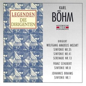 Karl Bohm - Karl Bohm - Musik - CANTUS LINE - 4032250008938 - 14. september 2000
