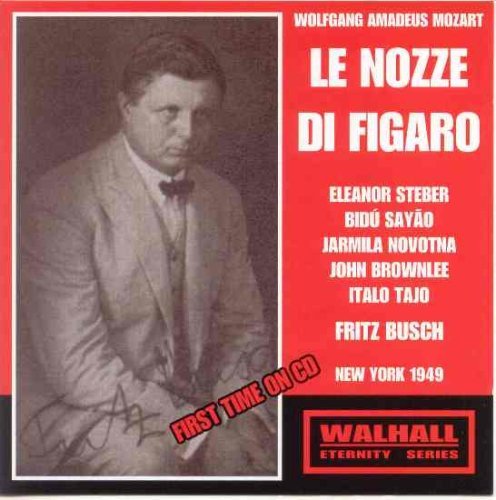 Lezze Di Figaro - Busch - Music - WAL - 4035122650938 - 2005