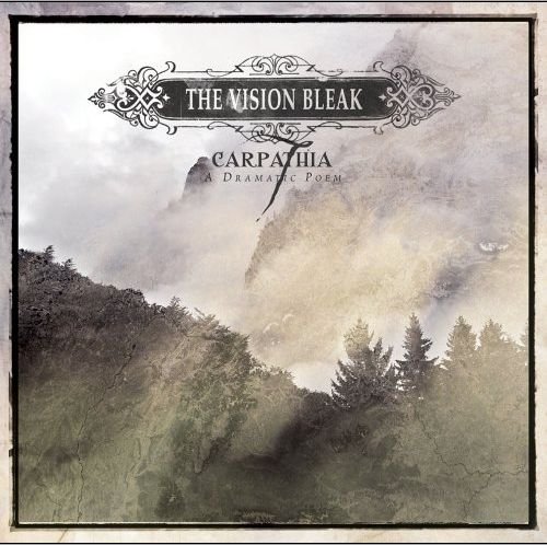 Cover for The Vision Bleak · Carpathia (CD) [Limited edition] (2006)