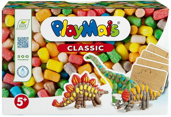 PlayMais Fun to Play Dino\'s - Playmais - Merchandise - Loick Biowertstoff GmbH - 4041077005938 - 