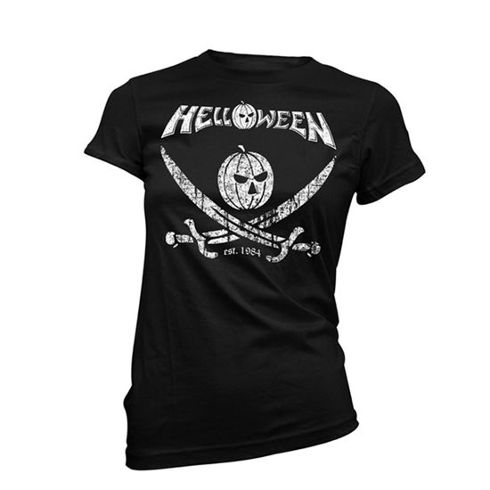 Pirate - Helloween - Merchandise - ATOMIC FIRE - 4063561036938 - November 18, 2022
