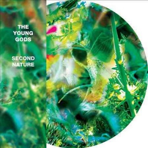 Cover for Young Gods · Second Nature (LP) (2014)