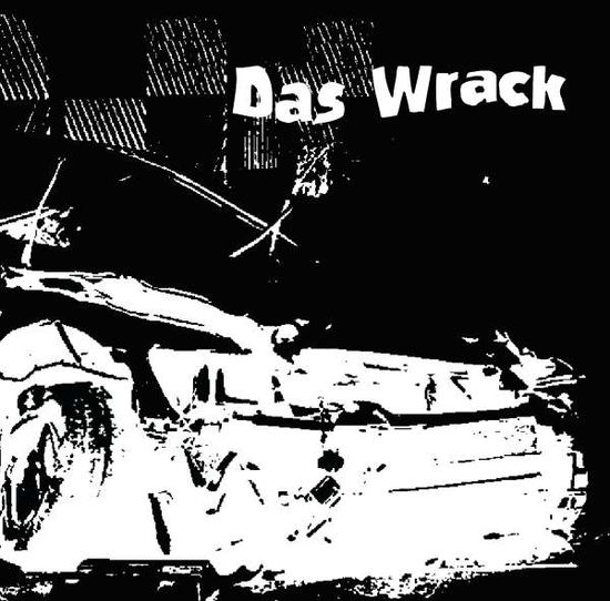 Cover for Das Wrack · Spulmaschine / Telegen (7&quot;) (2021)