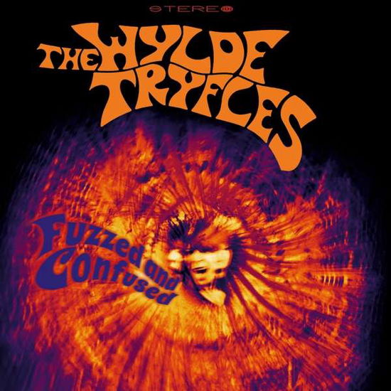 Cover for The Wylde Tryfles · Fuzzed And Confused (LP) (2021)