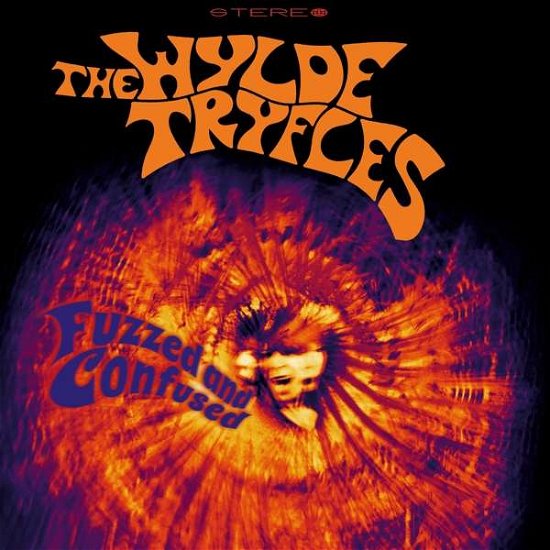 Cover for The Wylde Tryfles · Fuzzed and Confused (LP) (2021)
