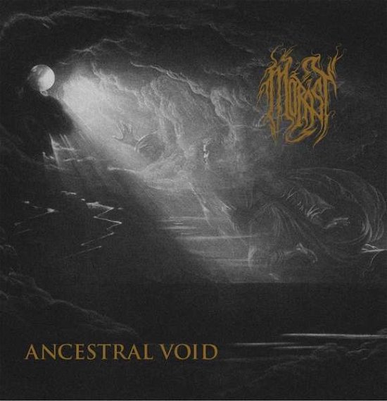 Cover for Morast · Ancestral Void (CD) [Digipak] (2017)