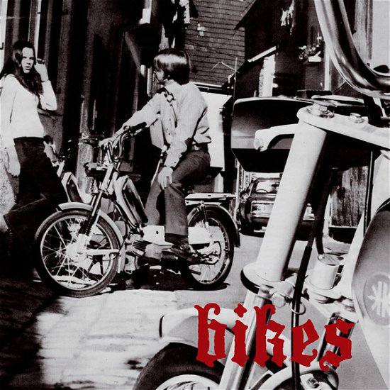 Cover for Bikes · Bikes Iii (LP) (2019)