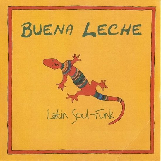 Cover for Buena Leche · Latin-soul-funk (CD) (2020)