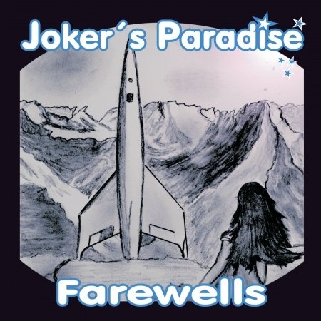 Cover for Jokers Paradise · Farewells (CD) (2016)