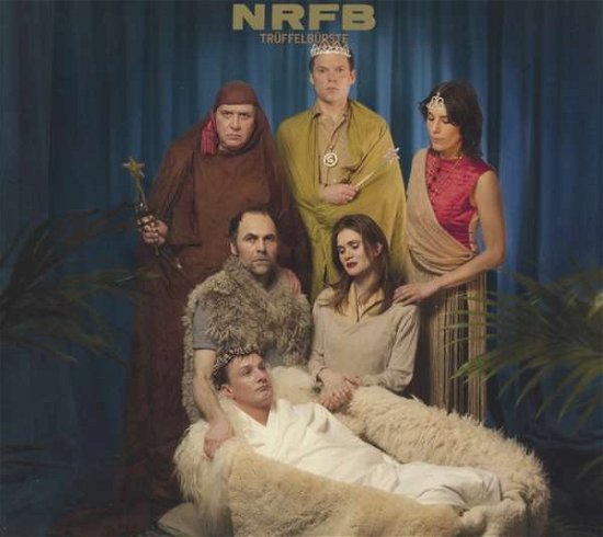 Cover for Nrfb · Trueffelbuerste (CD) (2013)