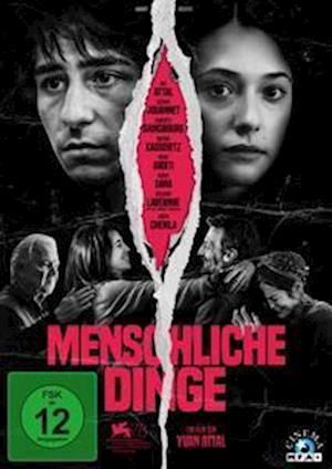Menschliche Dinge - Yvan Attal - Elokuva - Alive Bild - 4260456580938 - perjantai 17. maaliskuuta 2023