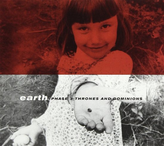 Cover for Earth · Phase 3 - Thrones and Dominions (CD) [Japan Import edition] (2017)
