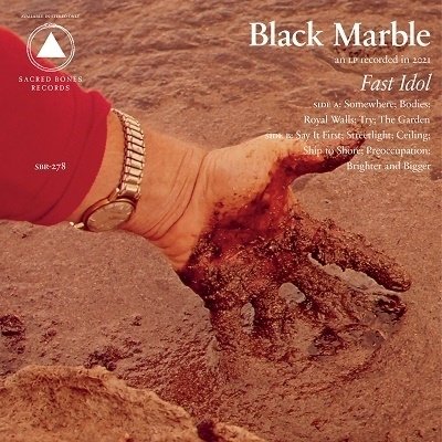 Cover for Black Marble · Fast Idol (CD) [Japan Import edition] (2021)