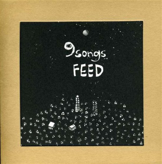 Cover for Feed · 9 Songs (CD) [Japan Import edition] (2001)