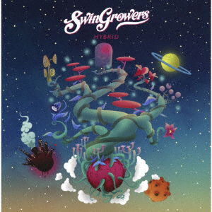 Cover for Swingrowers · Hybrid (CD) [Japan Import edition] (2021)