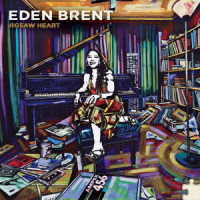 Cover for Eden Brent · Jigsaw Heart (CD) [Japan Import edition] (2014)