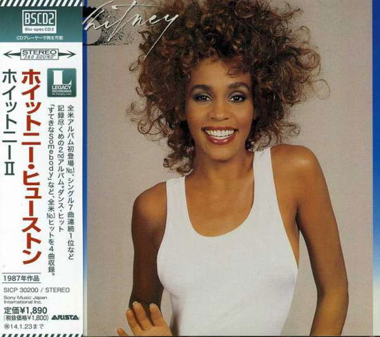 Whitney - Whitney Houston - Musik - Sony Music Distribution - 4547366197938 - 30. Juli 2013