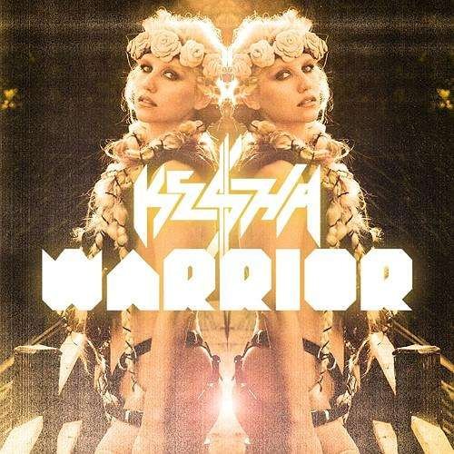 Cover for Ke$ha · Warrior &lt;limited&gt; (CD) [Japan Import edition] (2015)