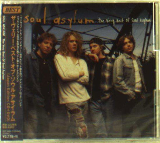 Black Gold: Best of Soul Asylum - Soul Asylum - Muziek - SONY MUSIC - 4547366270938 - 4 november 2016