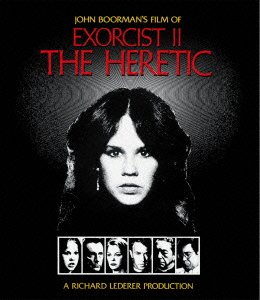 Cover for Linda Blair · The Exorcist Ii: the Heretic (MBD) [Japan Import edition] (2014)