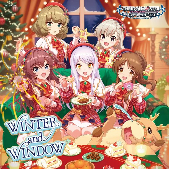 The Idolm@ster Cinderella Master Winter and Window - (Game Music) - Music -  - 4549767314938 - May 29, 2024