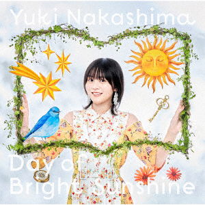 Cover for Yuki Nakashima · Day Of Bright Sunshine (CD) [Japan Import edition] (2022)