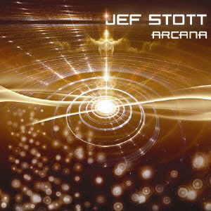 Cover for Jef Stott · Arcana (CD) [Japan Import edition] (2015)