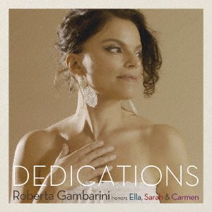 Era,shara,kamennisasagu - Roberta Gambarini - Musik - FIFTY FIVE RECORDS INC. - 4562179330938 - 24. April 2019