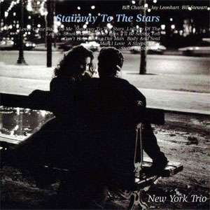 Cover for New York Trio · Stairway to the Stars (CD) [Japan Import edition] (2015)