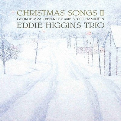 Christmas Songs Ii - Eddie Higgins - Musik - PONY CANYON - 4580051151938 - 20. Oktober 2021