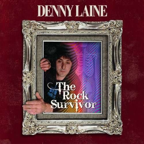 Cover for Denny Laine · Rock Survivor: Special Edition (CD) [Remastered edition] (2008)