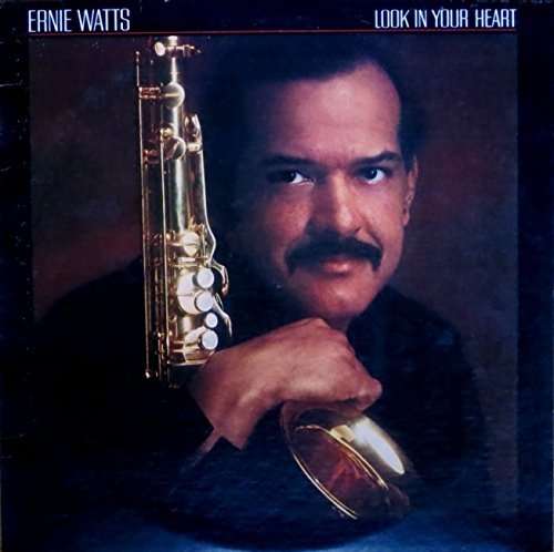 Cover for Ernie Watts · Look In Your Heart (CD) (2015)