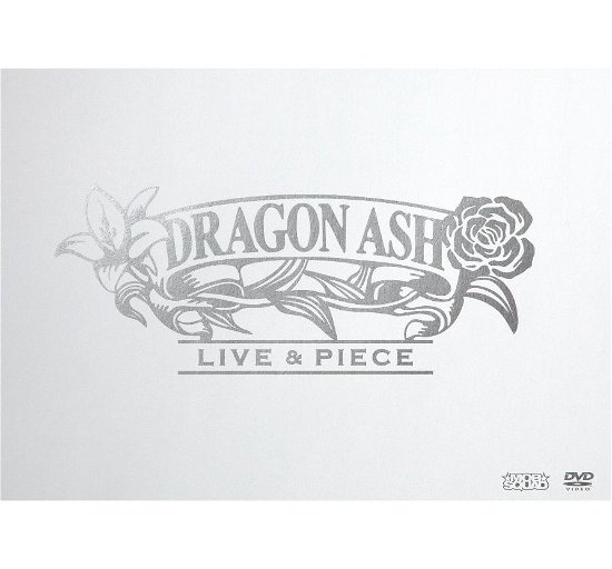 Cover for Dragon Ash · Live &amp; Piece (MDVD) [Japan Import edition] (2013)