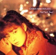 Cover for Nakamura Chika · Chika Nakamura Perfect Best (CD) [Japan Import edition] (2010)