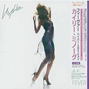 Cover for Kylie Minogue · Fever (CD) [Bonus CD, Bonus Tracks, Enhanced edition] (2003)
