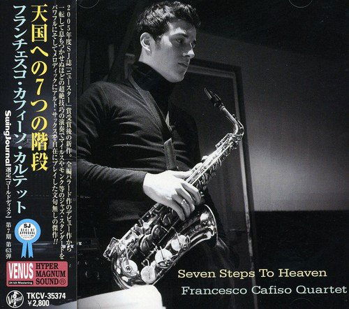 Cafiso Francesco · Seven Steps to Heaven (CD) [Limited edition] (2010)