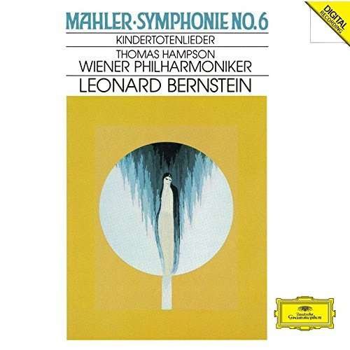Cover for G. Mahler · Symphony No.6 (CD) (2015)