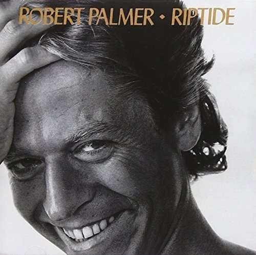 Cover for Robert Palmer · Riptide: Limited (CD) [Reissue edition] (2015)