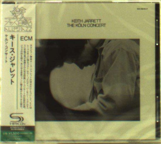 Cover for Keith Jarrett · Koln Concert (CD) [Reissue edition] (2016)