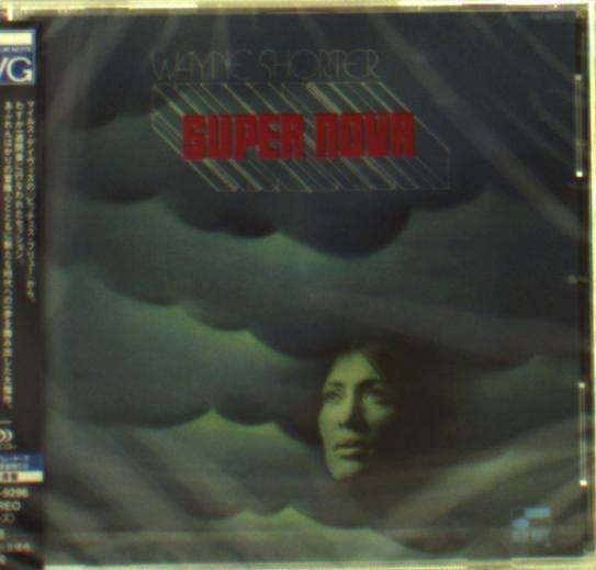 Cover for Wayne Shorter · Super Nova (CD) [Japan Import edition] (2016)