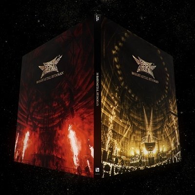 Cover for Babymetal · 10 Babymetal Budokan &lt;limited&gt; (MBD) [Japan Import edition] (2021)
