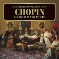 Cover for Idil Biret · Chopin: Beloved Piano Pieces (CD) [Japan Import edition] (2007)