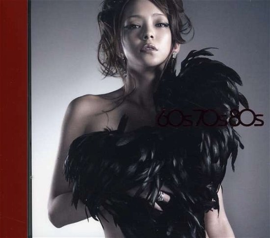 Cover for Namie Amuro · 60s 70s 80s (CD) [Japan Import edition] (2008)