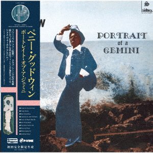 Cover for Penny Goodwin · Portrait Of A Gemini (LP) [Japan Import edition] (2022)