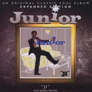 Cover for Junior · Ji (CD) [Bonus Tracks edition] (2012)