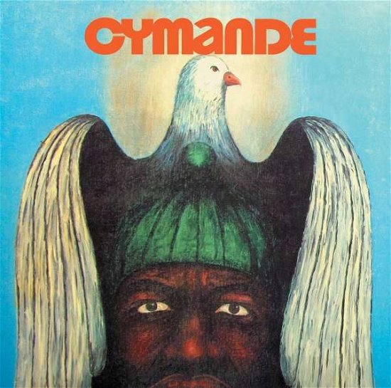 Cover for Cymande (CD) [Expanded edition] (2014)