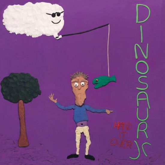 Dinosaur Jr. · Hand It Over (CD) [Deluxe Expanded edition] (2019)